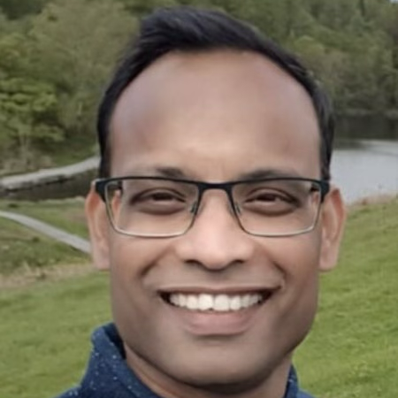 Dr Durga Anil K Kanigicherla