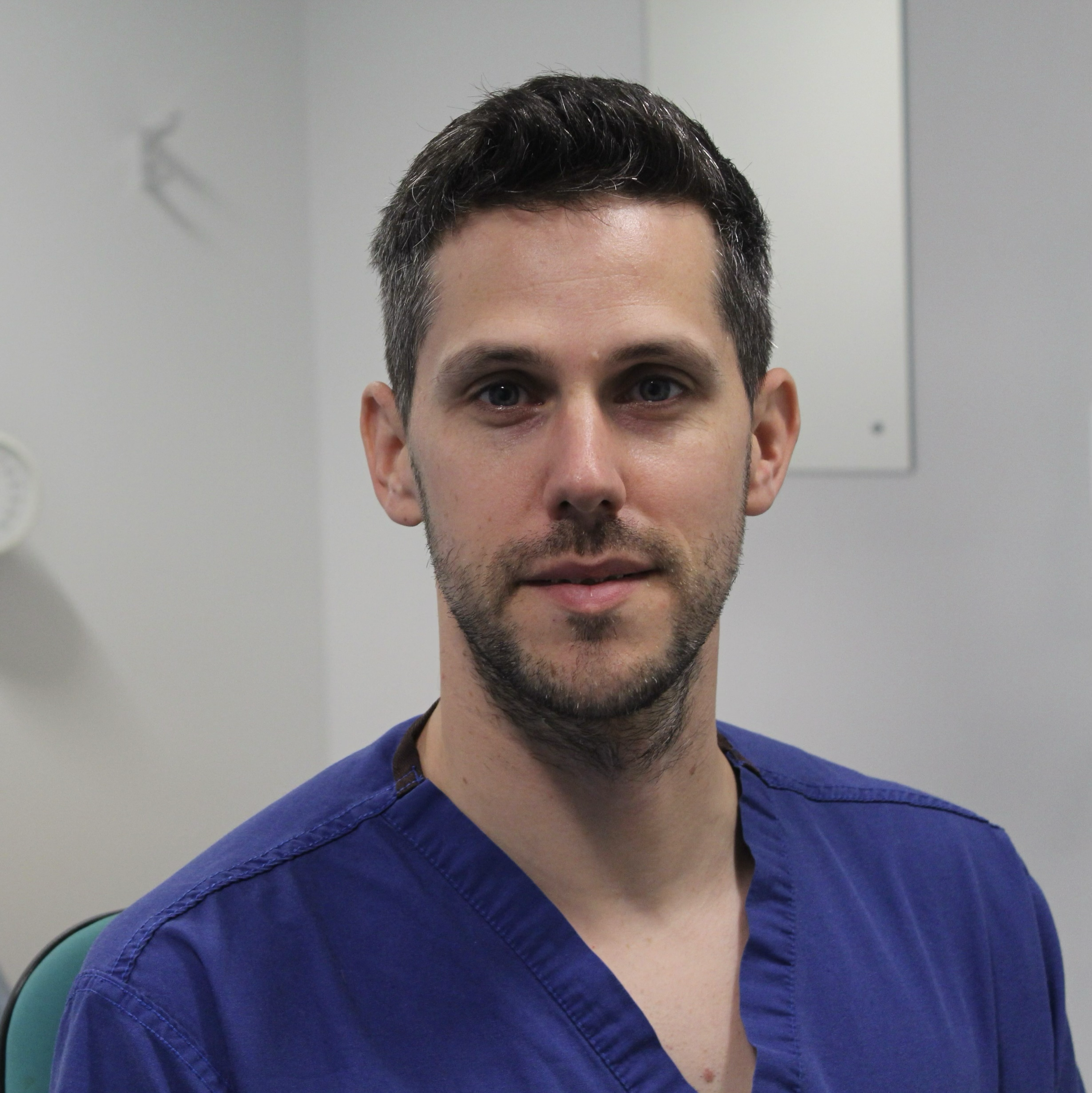 Dr Josh Storrar